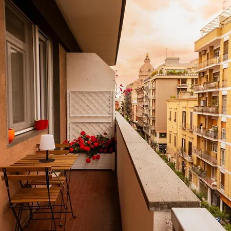 Cozy Loft Putignani * Bari