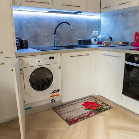 Cozy Loft Putignani Apartamento *