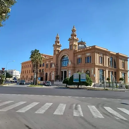 Apartamento Cozy Loft Putignani