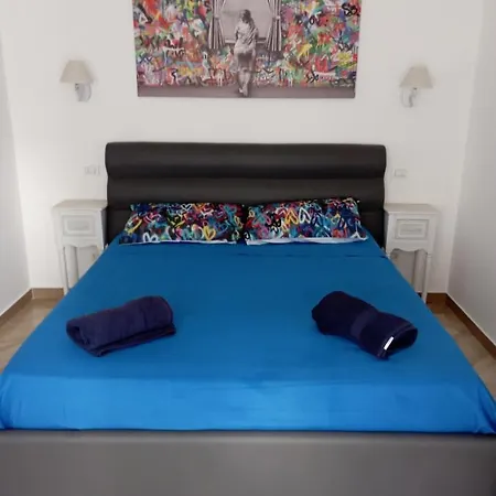 Cozy Loft Putignani * Bari