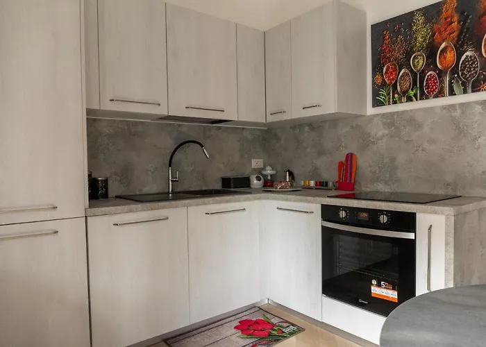 Cozy Loft Putignani 公寓