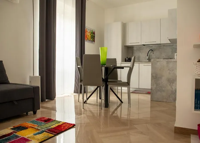 公寓 Cozy Loft Putignani *