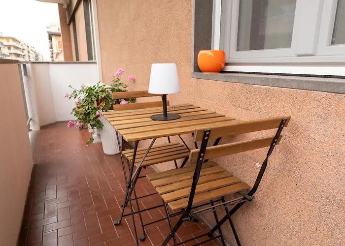 Cozy Loft Putignani 巴里