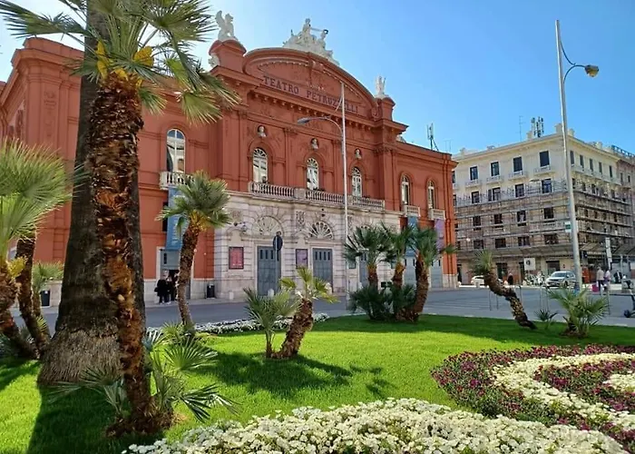 公寓 Cozy Loft Putignani *