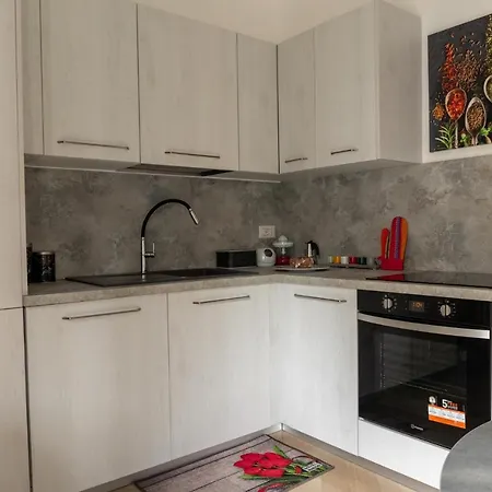 Cozy Loft Putignani Apartment