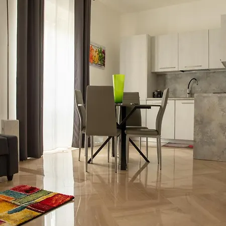 Appartement Cozy Loft Putignani *