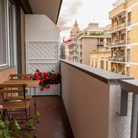 Cozy Loft Putignani Apartamento Bari