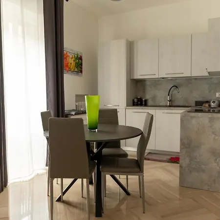 Cozy Loft Putignani Daire Bari