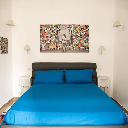 Daire Cozy Loft Putignani