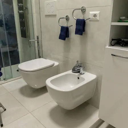 Apartment Cozy Loft Putignani Bari