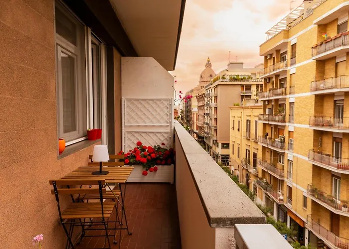 Cozy Loft Putignani * Bari