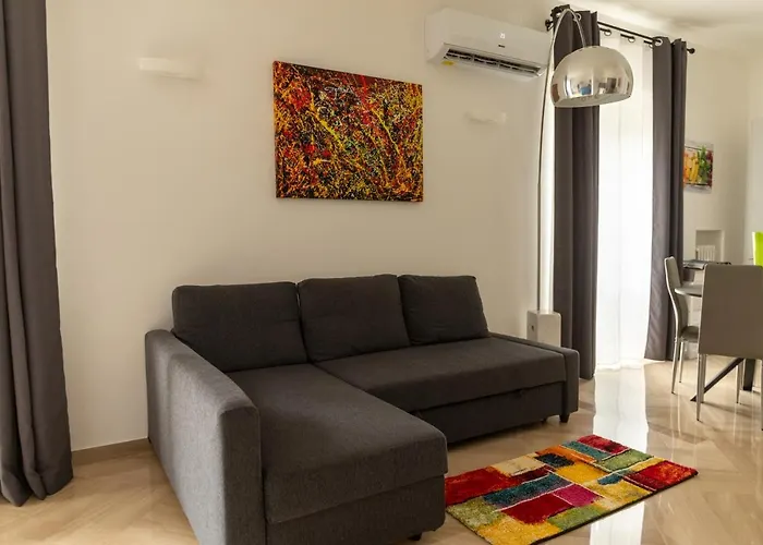 Cozy Loft Putignani *