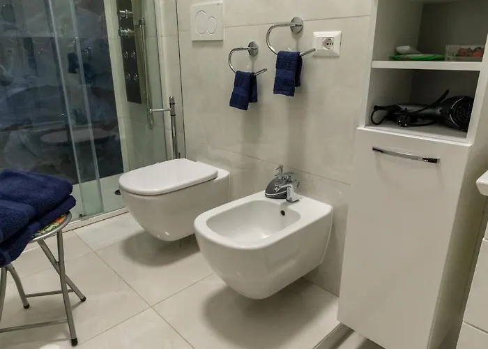 Daire Cozy Loft Putignani Bari