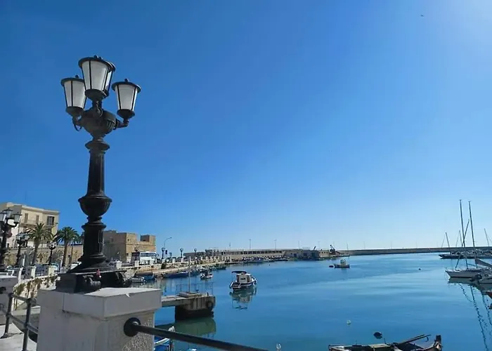 Cozy Loft Putignani Daire *