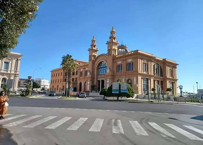 Daire Cozy Loft Putignani