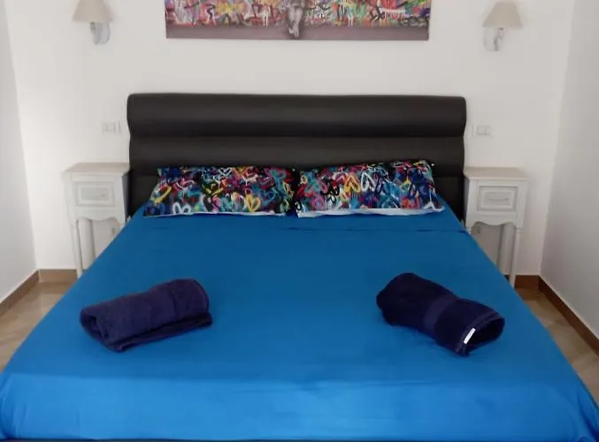 Cozy Loft Putignani * Bari